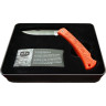Нож BUCK 0110ORSL FOLDING HUNTER LT BVPAK0110ORSL