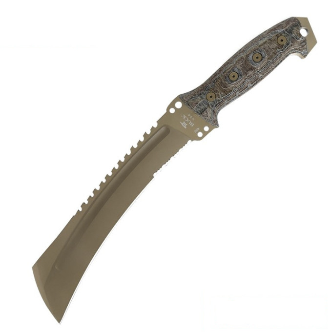 Нож BUCK 0808BRX2 TALON BLACK B0808BRX2